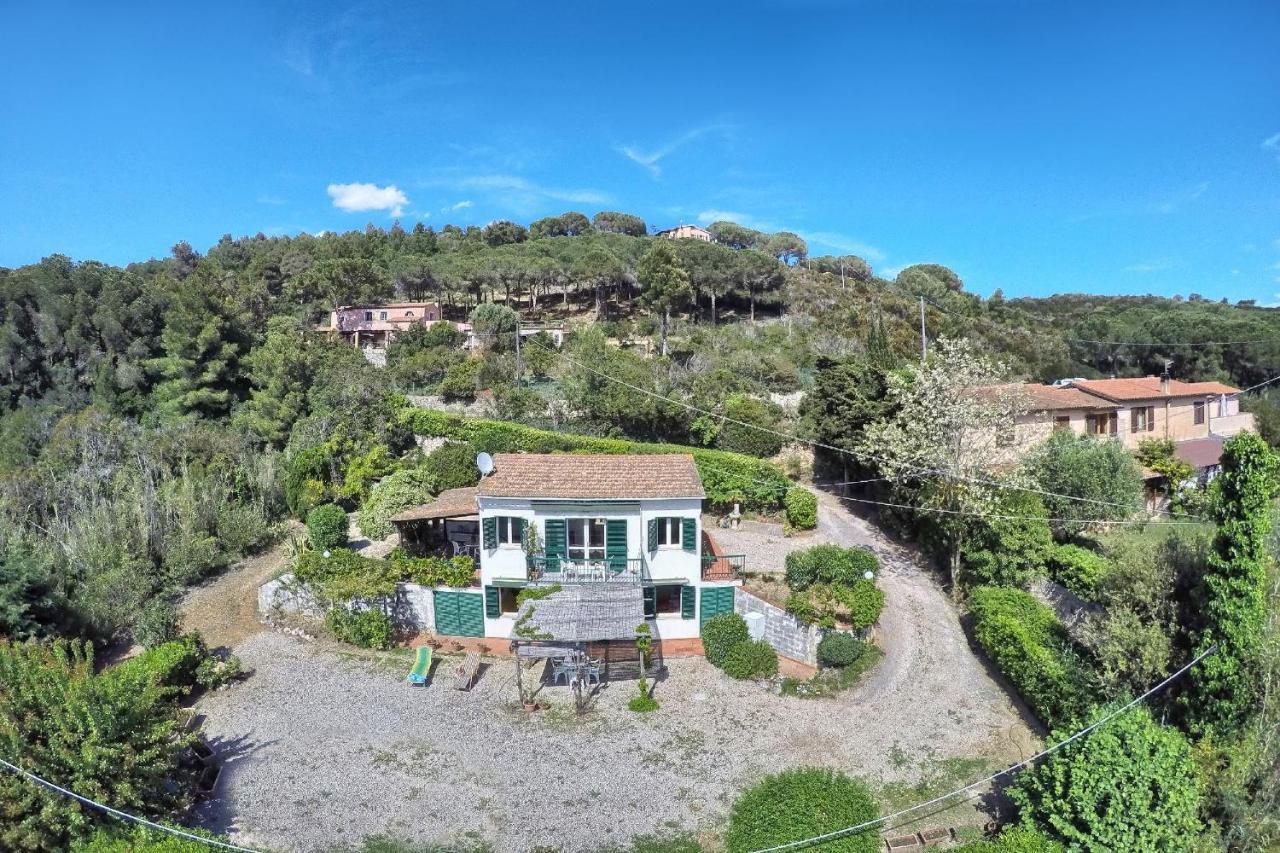 Il Giardino Nel Sole Bilo Daire Capoliveri  Dış mekan fotoğraf