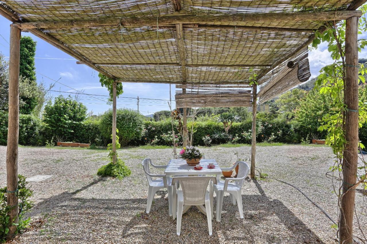 Il Giardino Nel Sole Bilo Daire Capoliveri  Dış mekan fotoğraf