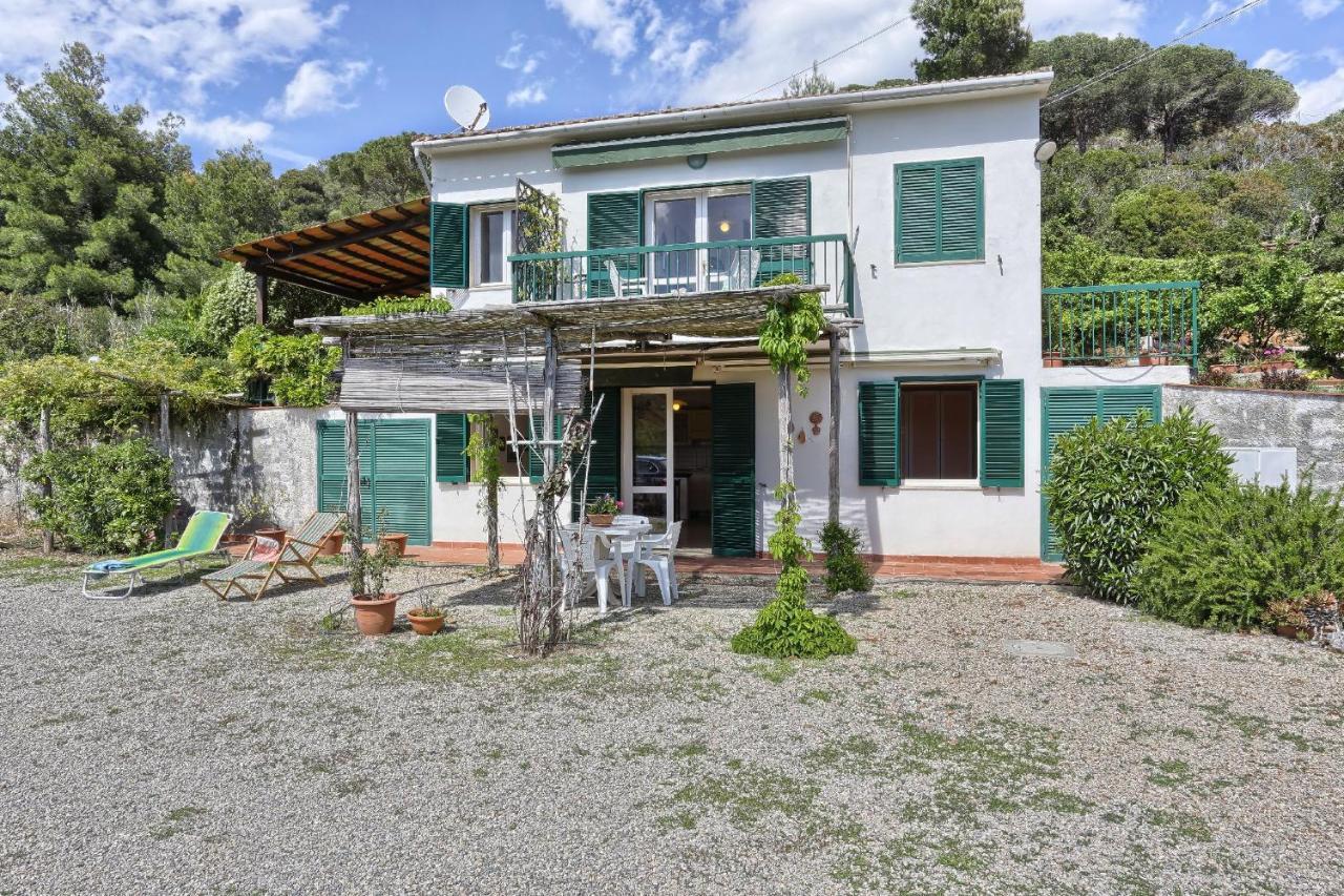 Il Giardino Nel Sole Bilo Daire Capoliveri  Dış mekan fotoğraf