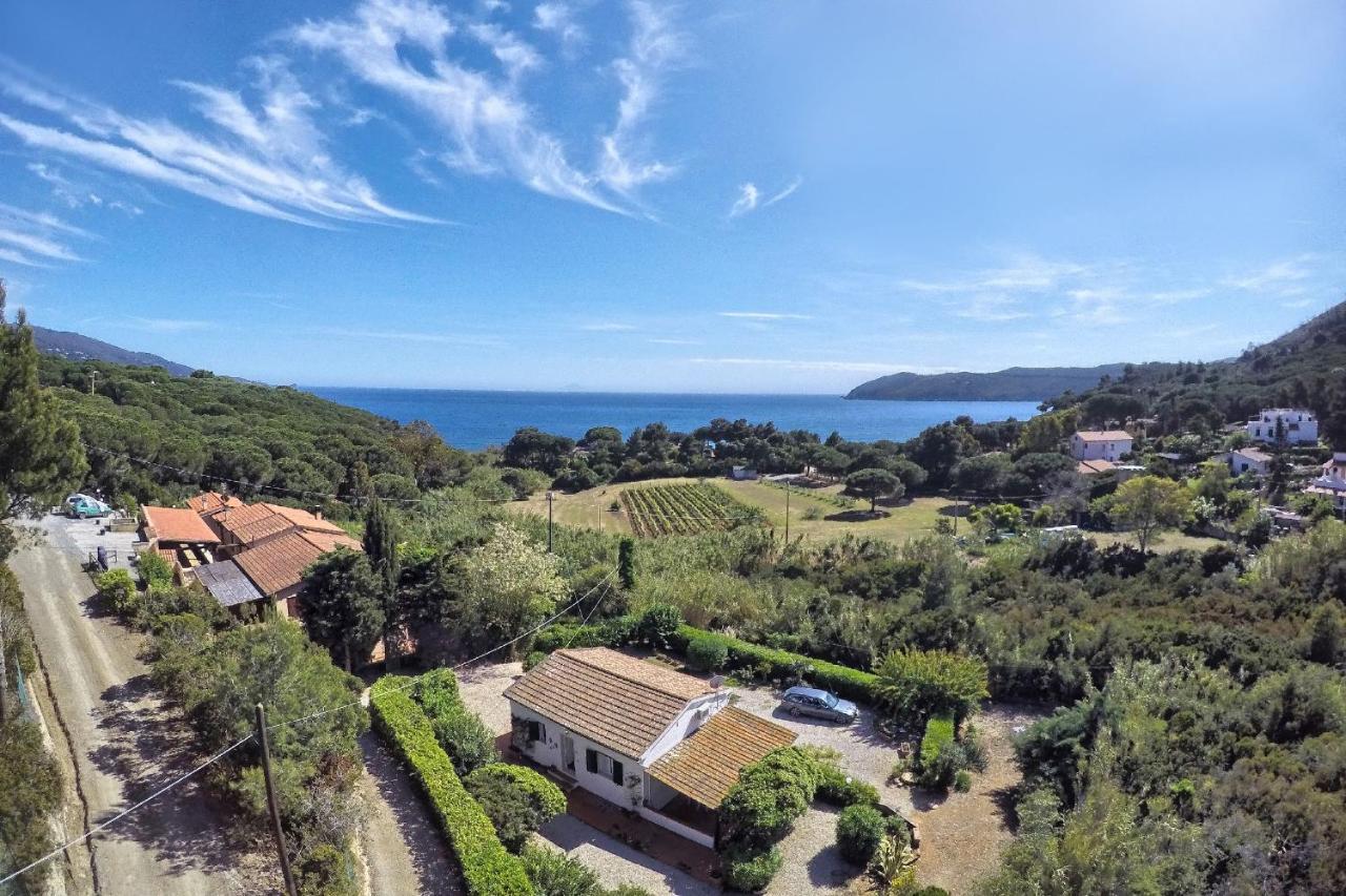 Il Giardino Nel Sole Bilo Daire Capoliveri  Dış mekan fotoğraf